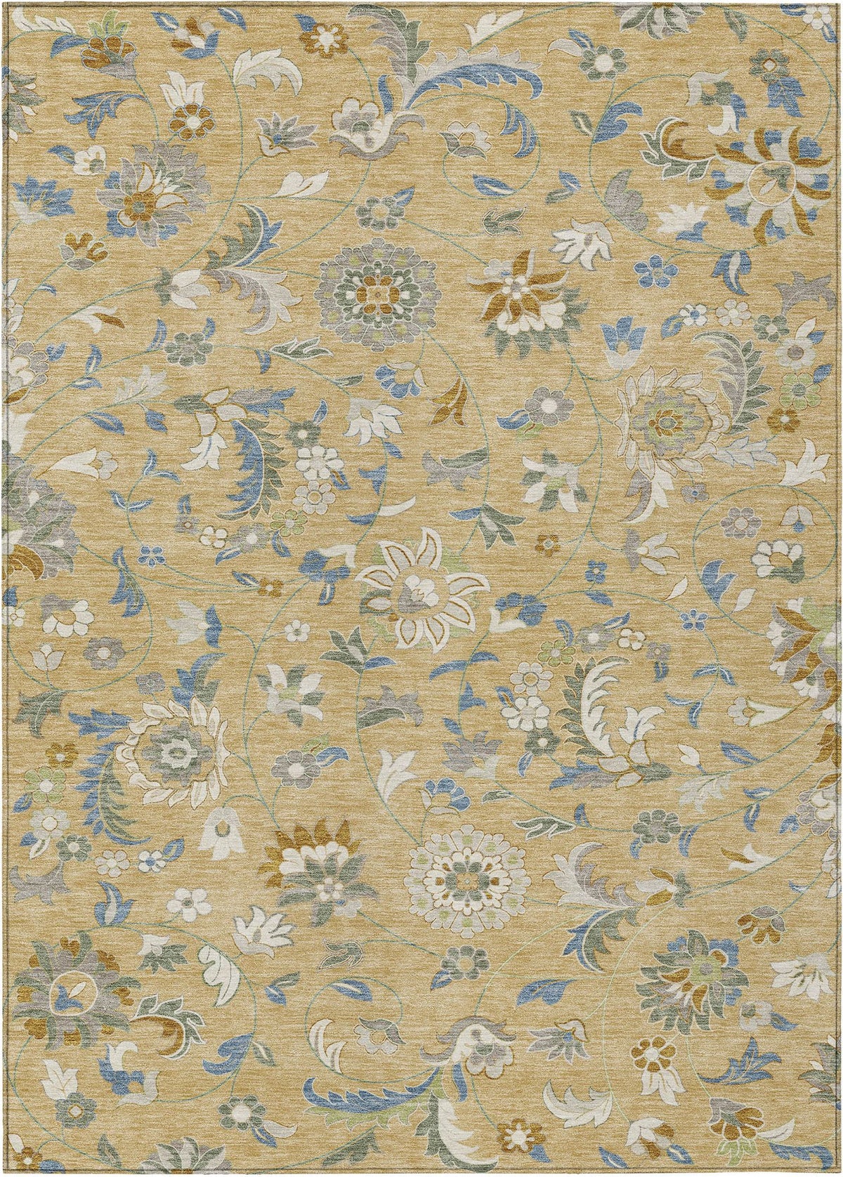 addison chantille acn1006 wheat rug