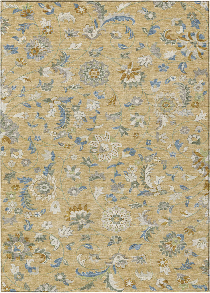 addison chantille acn1006 wheat rug