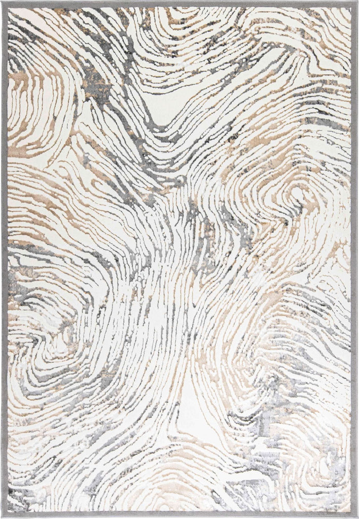 lavin fatima t2033 black rug