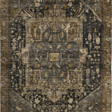 dalyn solace sl14 charcoal rug