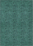 addison chantille acn661 teal rug