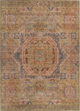 addison chantille acn1743 paprika rug