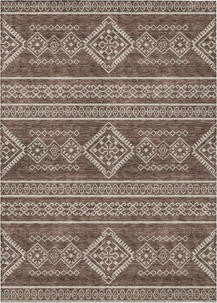 addison chantille acn901 brown rug