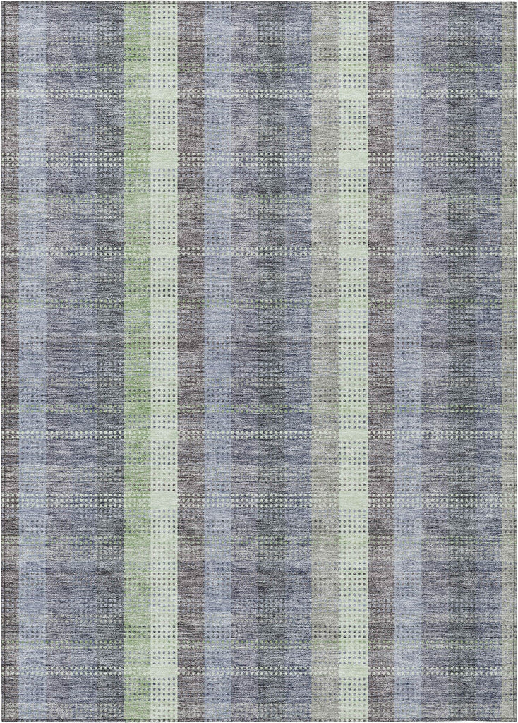 addison chantille acn966 pewter rug
