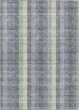 addison chantille acn966 pewter rug
