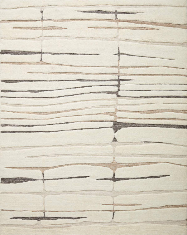 loloi rugs bennett ben 03 ivory bark rug
