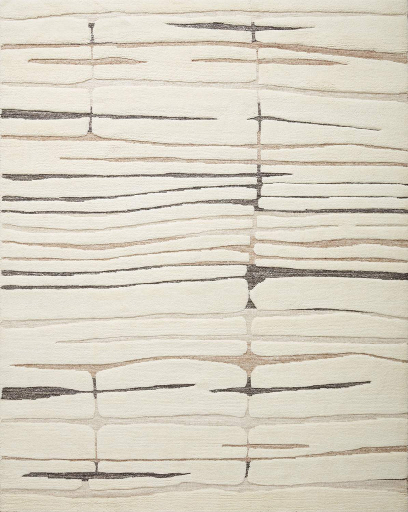 loloi rugs bennett ben 03 ivory bark rug