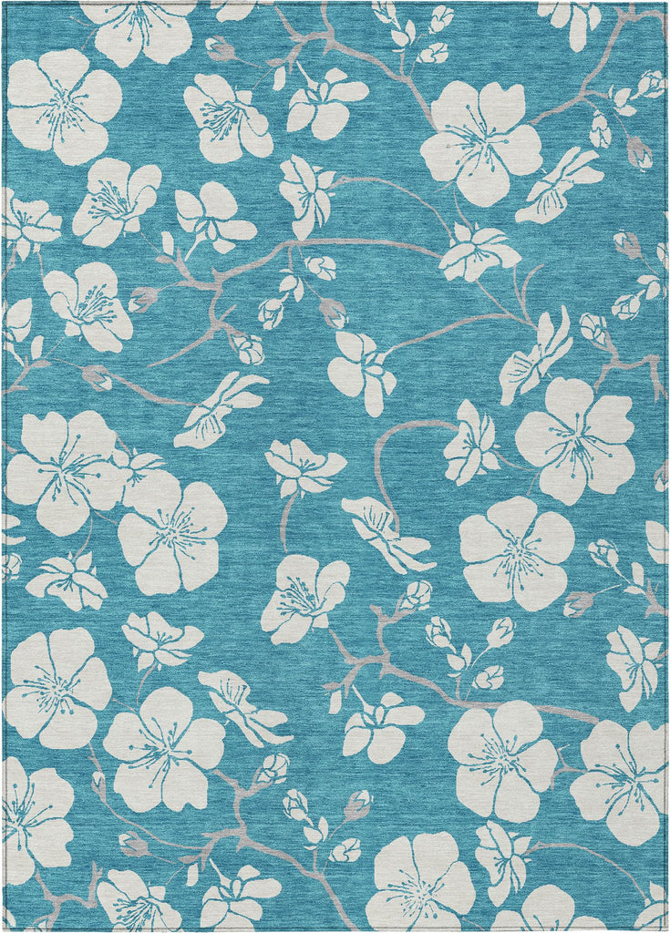 addison chantille acn1032 turquoise rug