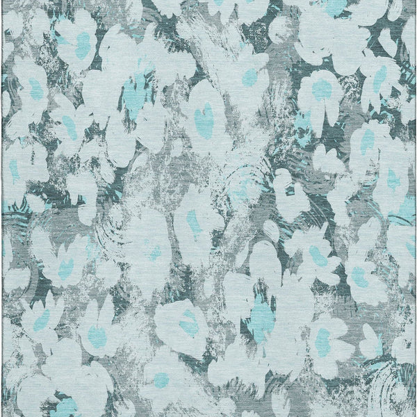 addison mayfield amf538 teal rug