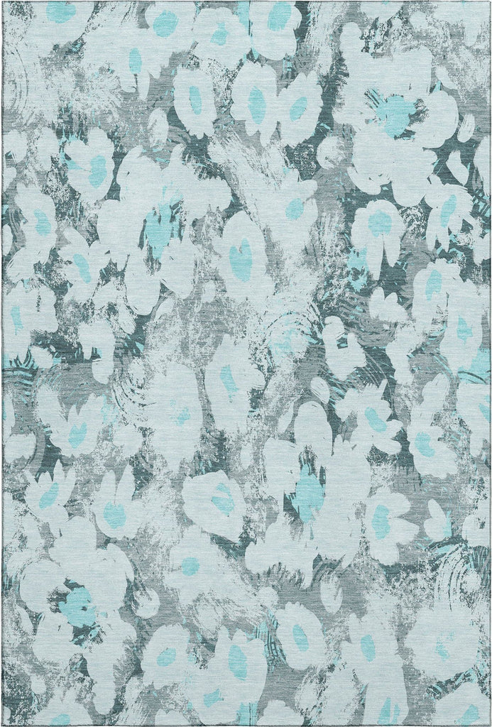 addison mayfield amf538 teal rug