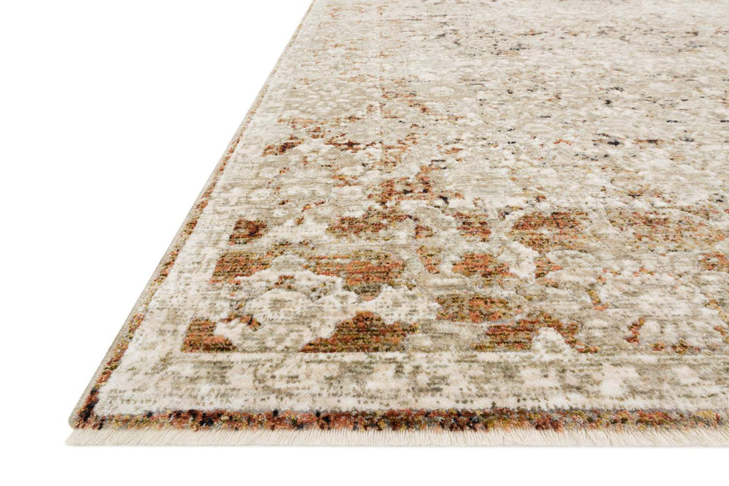 loloi rugs theia the 07 natural rust rug