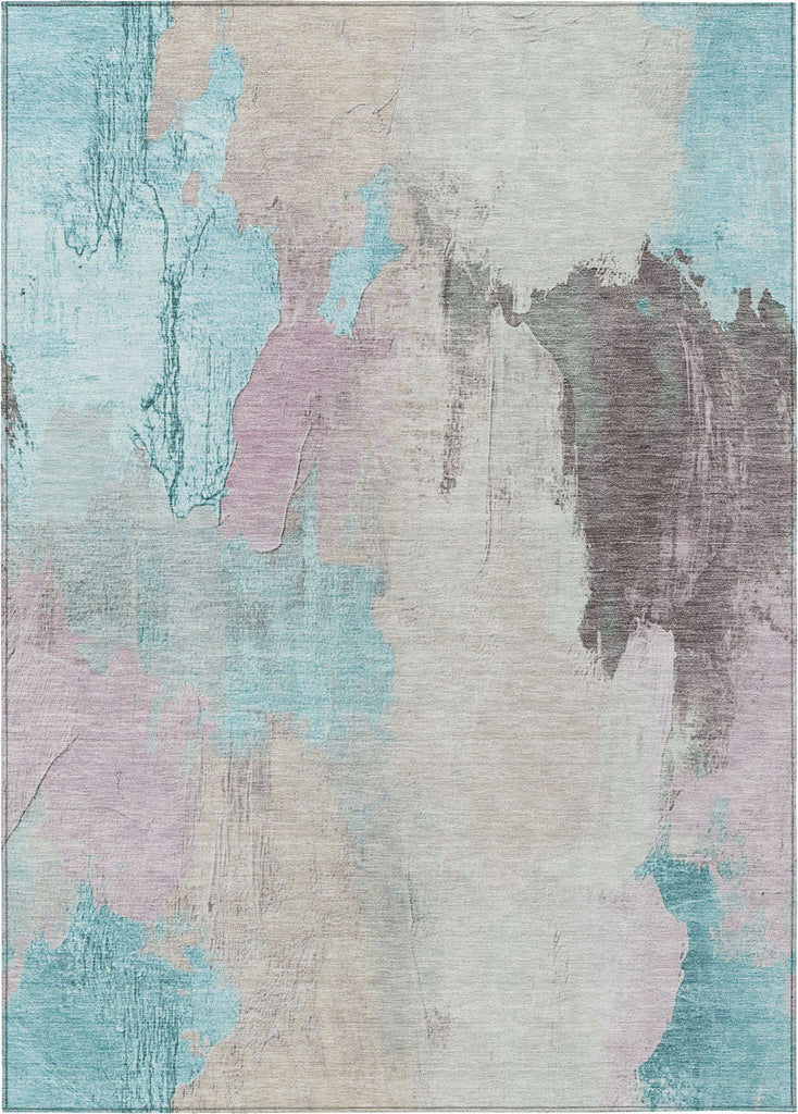 addison chantille acn1968 teal rug