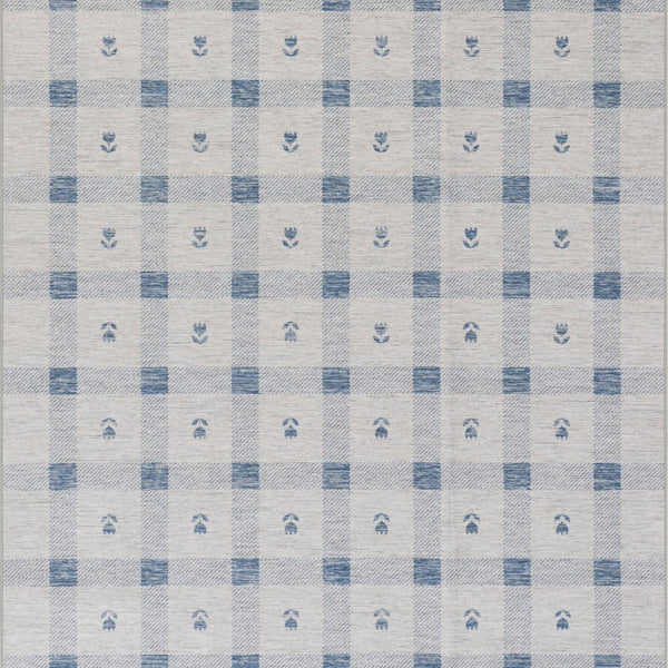 dash albert teahouse da2411 blue machine washable polyester rug