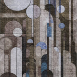 addison chantille acn1125 brown rug