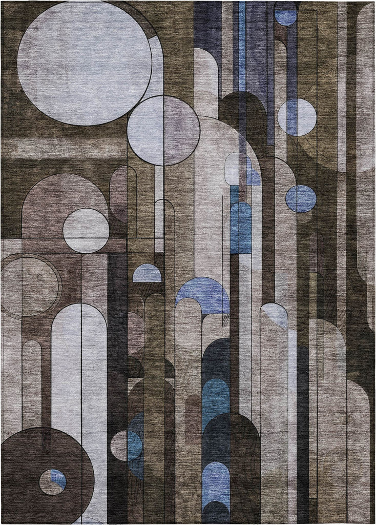 addison chantille acn1125 brown rug