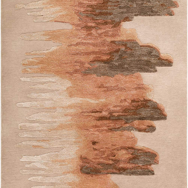surya hiroshima hio 2300 warm taupe rug