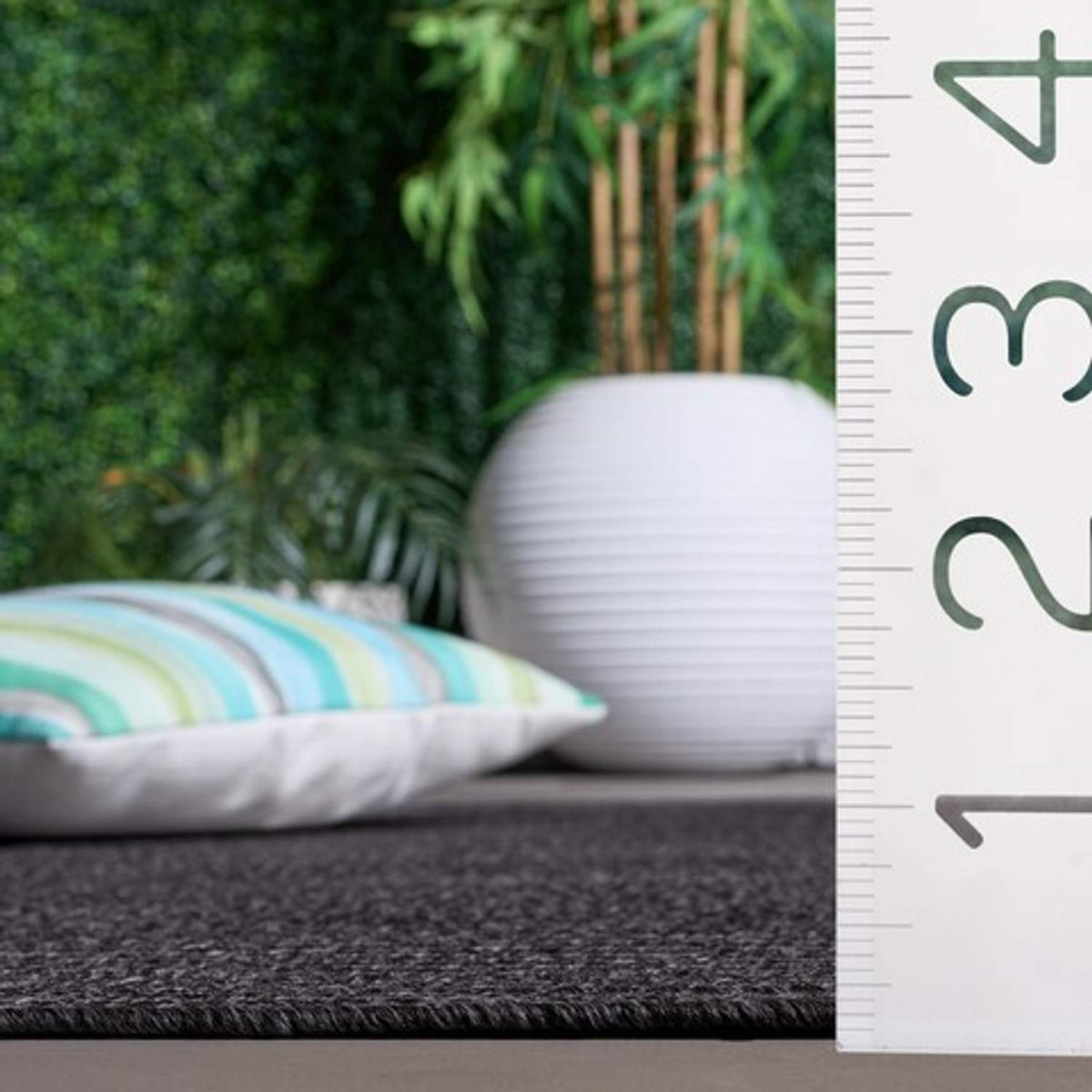 safavieh clearance braided 300 bra301h charcoal rug