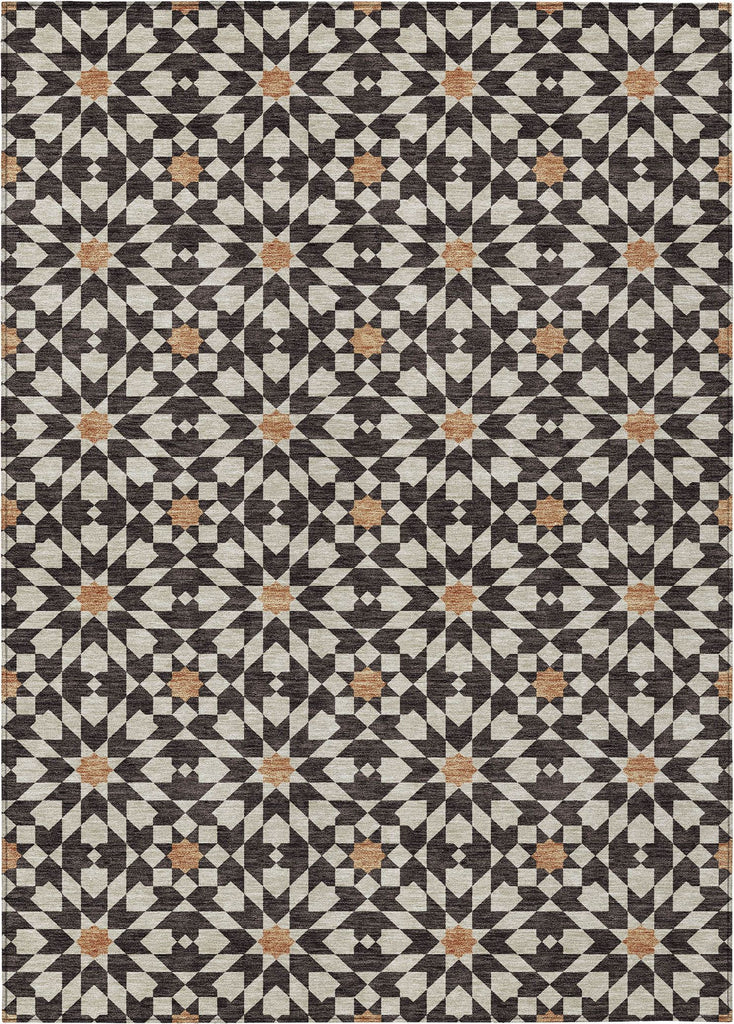 addison chantille acn734 charcoal rug