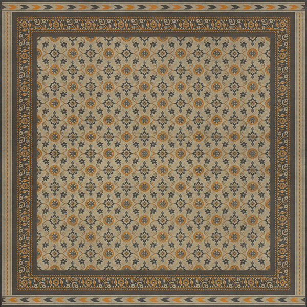 Spicher and Company Persian Bazaar BERGAMA Azra Vinyl Mat
