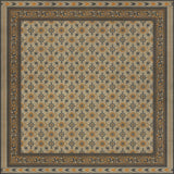 Spicher and Company Persian Bazaar BERGAMA Azra Vinyl Mat