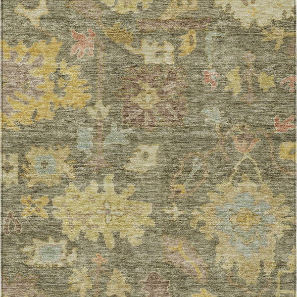 addison chantille acn1108 aloe rug