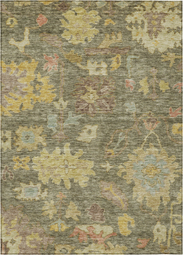 addison chantille acn1108 aloe rug