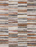 loloi rugs levitt shag lev 03 ivory sunset rug