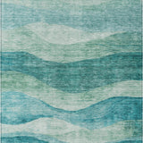 addison chantille acn1141 teal rug