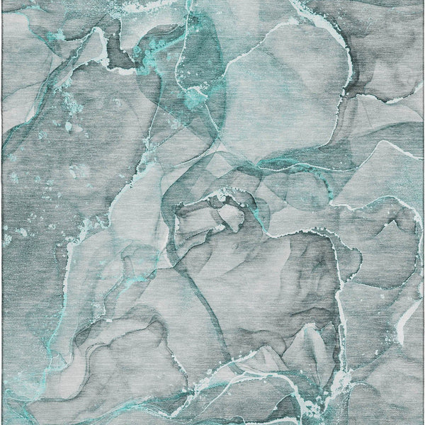 addison mayfield amf519 teal rug
