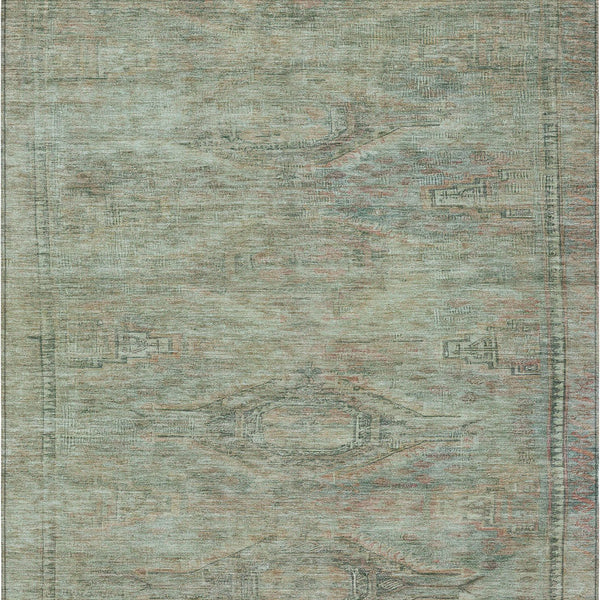 addison chantille acn1631 teal rug