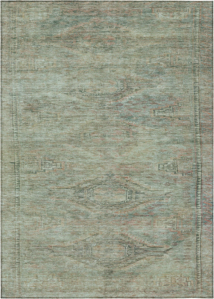 addison chantille acn1631 teal rug