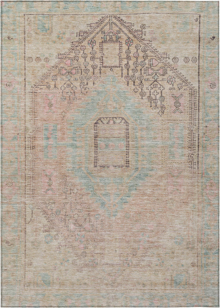 addison chantille acn1134 pink rug