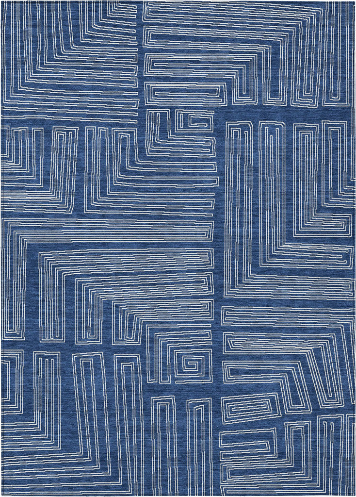 addison chantille acn1045 navy rug