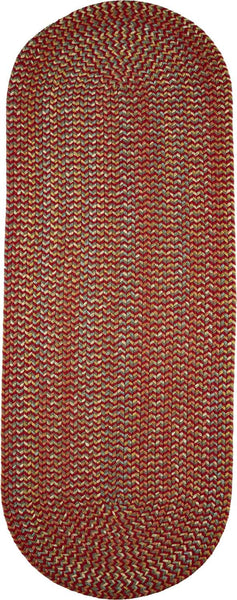 rhody rug cypress cy47 bright red rug