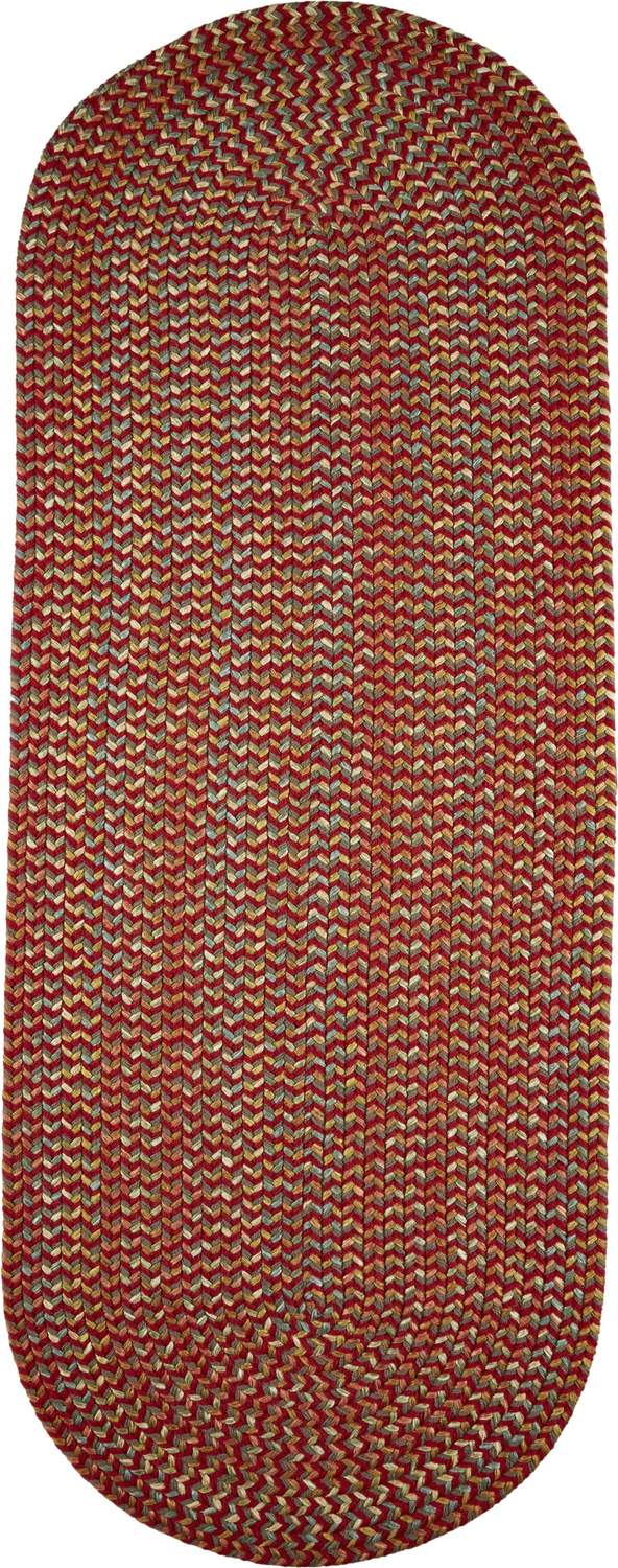 rhody rug cypress cy47 bright red rug