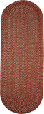 rhody rug cypress cy47 bright red rug