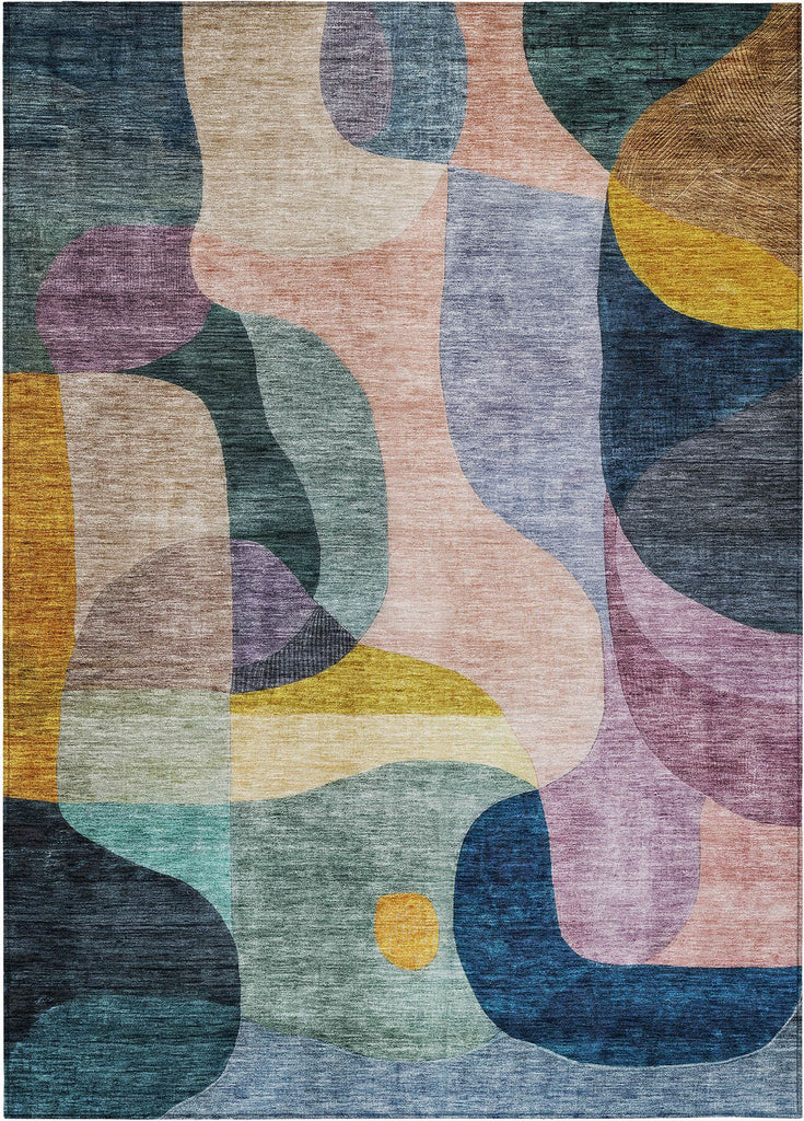 addison chantille acn1119 green rug