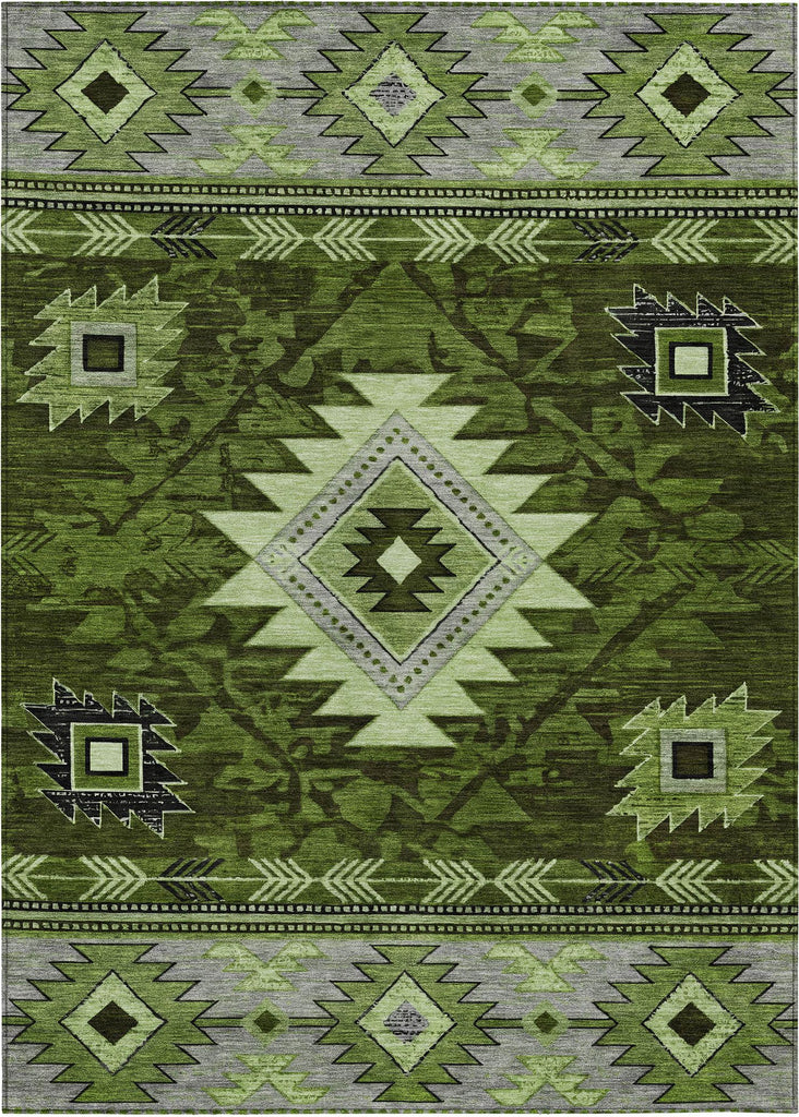 addison chantille acn1754 olive rug