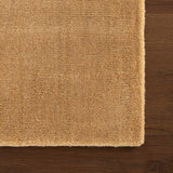 dash albert gania da2535 tan loom knotted wool rug