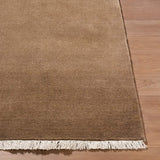 surya evergreen evg 2315 chestnut rug