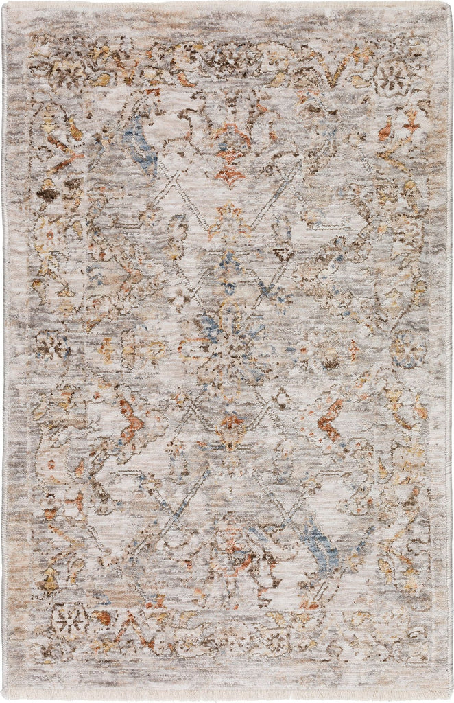 dalyn vienna vi2 ivory rug