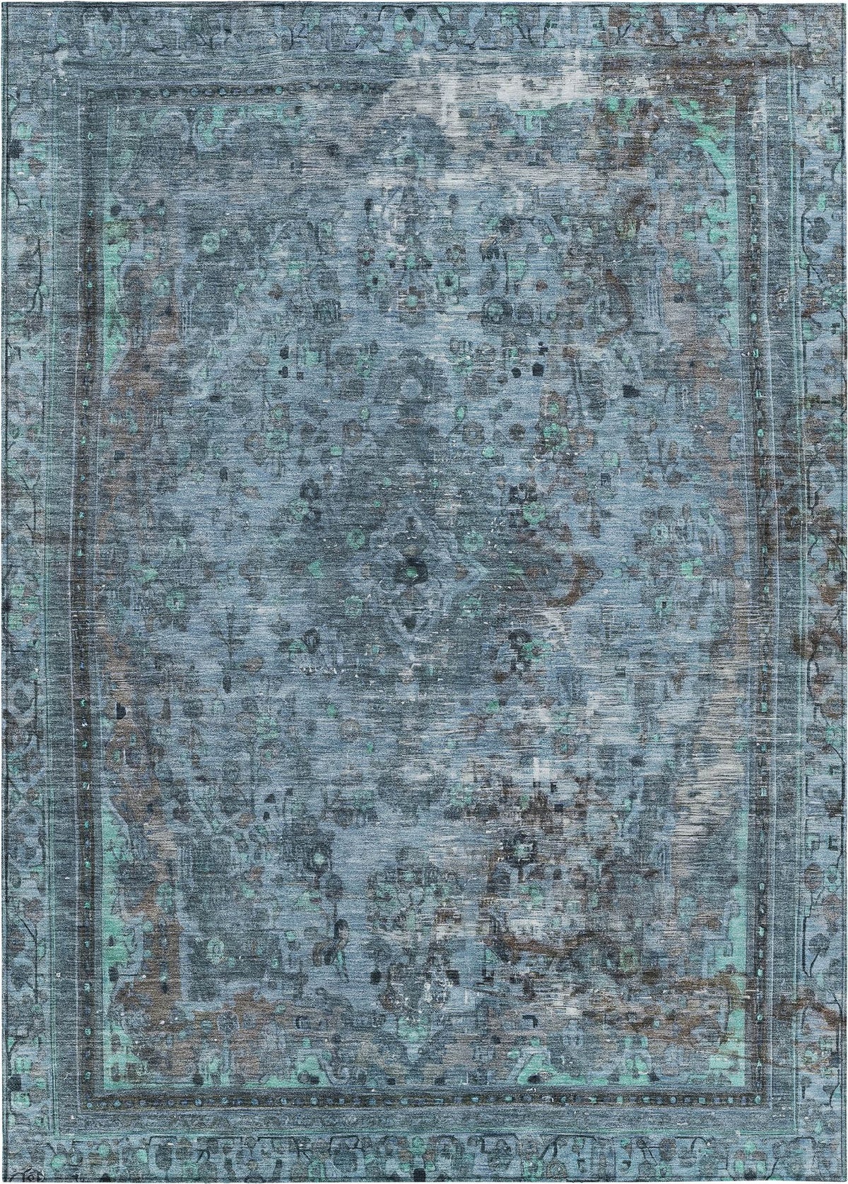 addison chantille acn1646 blue rug