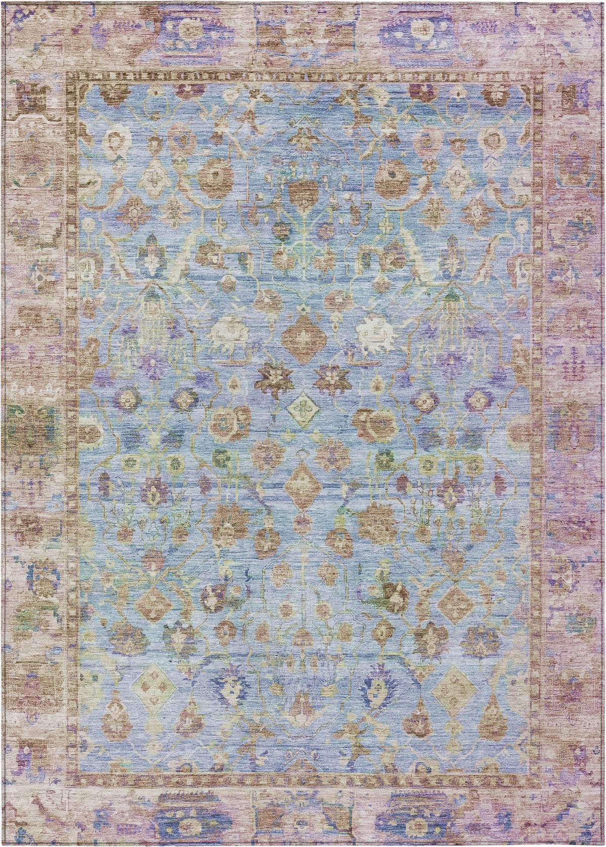 addison chantille acn1772 seafoam rug