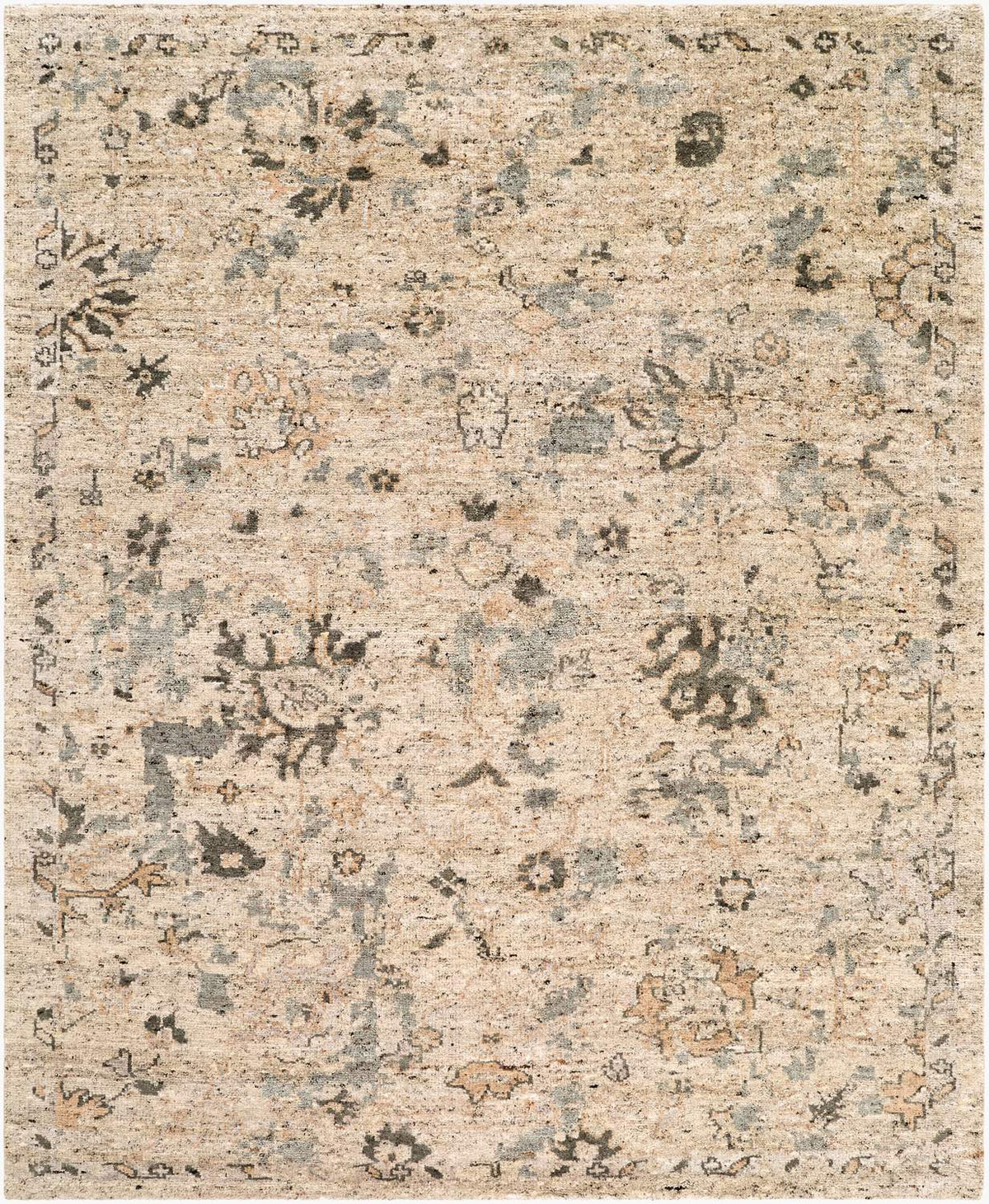 surya farhan fhn 2300 taupe rug