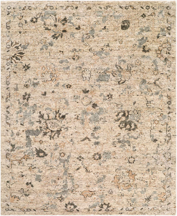 surya farhan fhn 2300 taupe rug