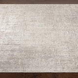 surya lucknow luc 2303 medium gray rug