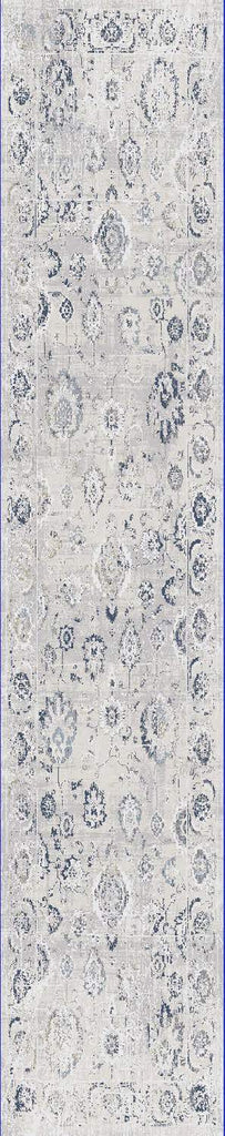 dynamic castilla 3530 950 grey rug
