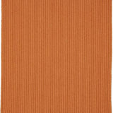 rhody solid poly s042 mango rug