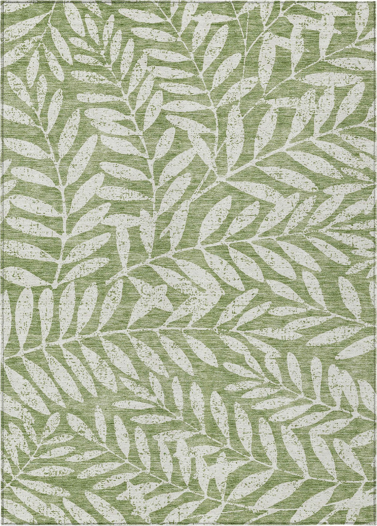 addison chantille acn899 green rug