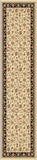 dynamic rugs legacy 58017 190 ivory rug
